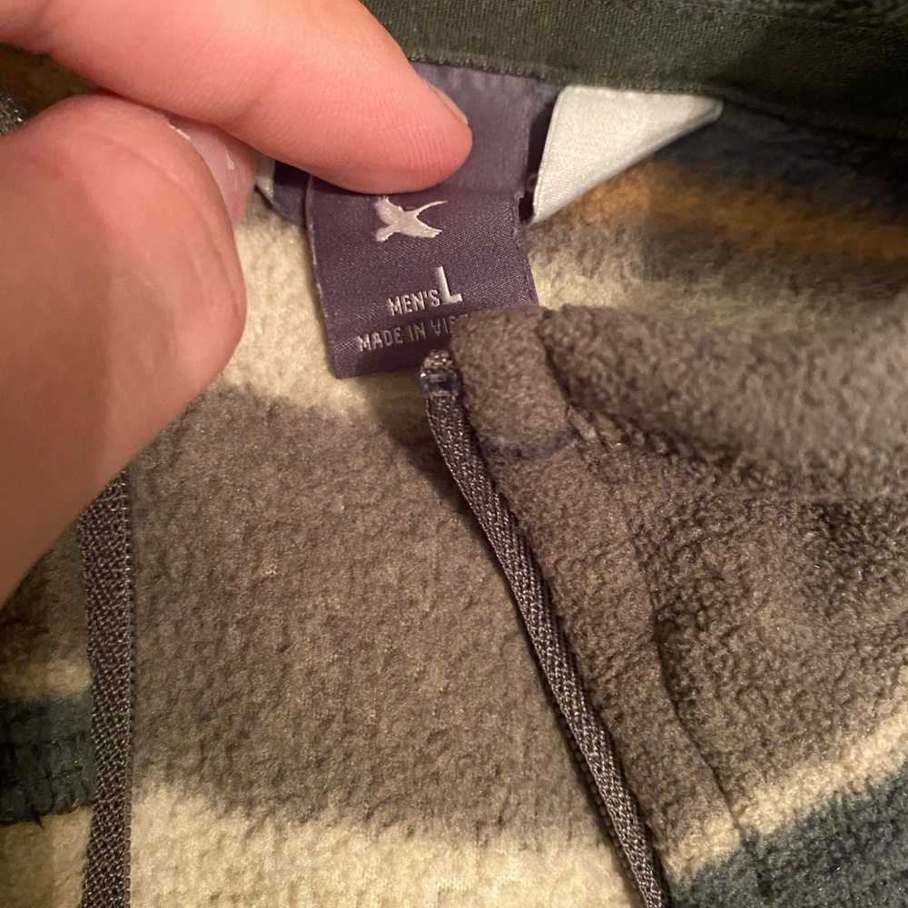 Eddie Bauer sweatshirt